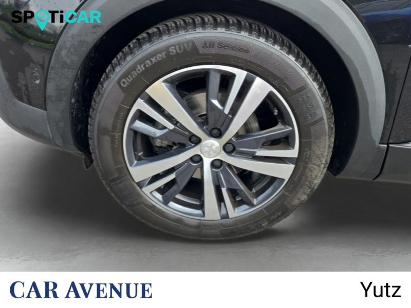 Used PEUGEOT 3008 1.2 PureTech 130ch Allure S&S EAT8 109g 2019 Noir Perla Nera (M) € 14990 in Yutz