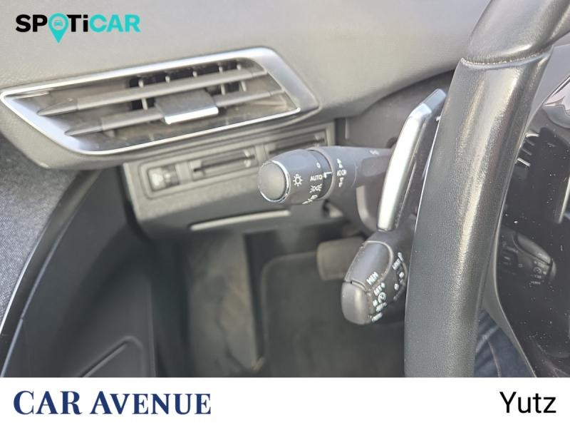 Used PEUGEOT 3008 1.2 PureTech 130ch Allure S&S EAT8 109g 2019 Noir Perla Nera (M) € 14990 in Yutz