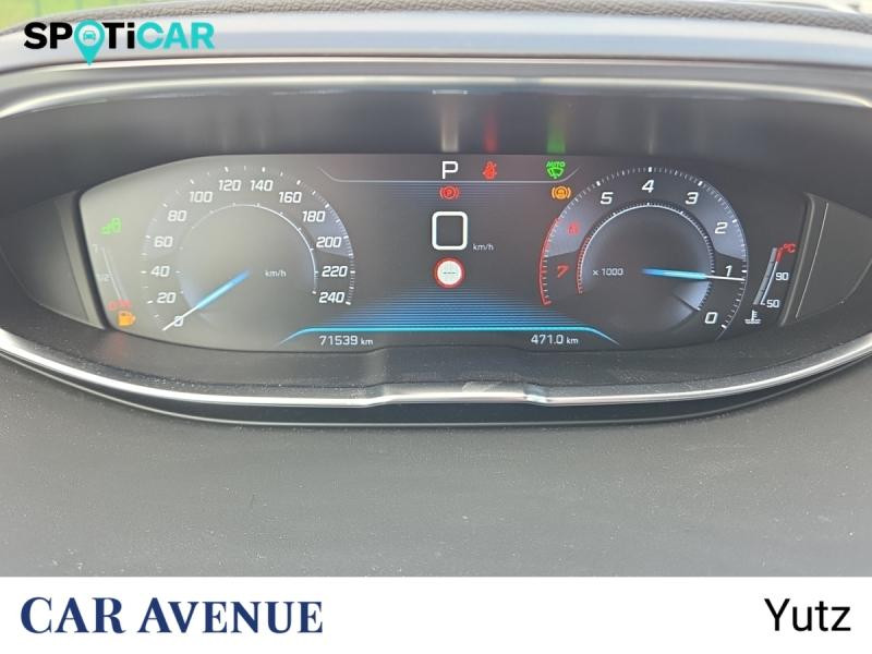 Used PEUGEOT 3008 1.2 PureTech 130ch Allure S&S EAT8 109g 2019 Noir Perla Nera (M) € 14990 in Yutz