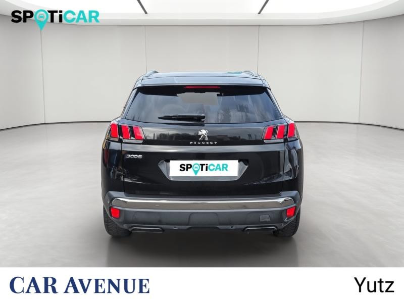 Used PEUGEOT 3008 1.2 PureTech 130ch Allure S&S EAT8 109g 2019 Noir Perla Nera (M) € 14990 in Yutz