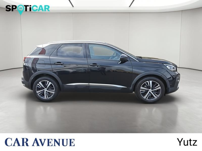 Used PEUGEOT 3008 1.2 PureTech 130ch Allure S&S EAT8 109g 2019 Noir Perla Nera (M) € 14990 in Yutz