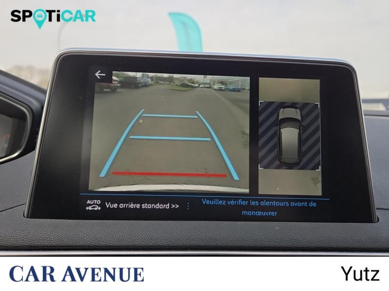 Used PEUGEOT 3008 1.2 PureTech 130ch Allure S&S EAT8 109g 2019 Noir Perla Nera (M) € 14990 in Yutz