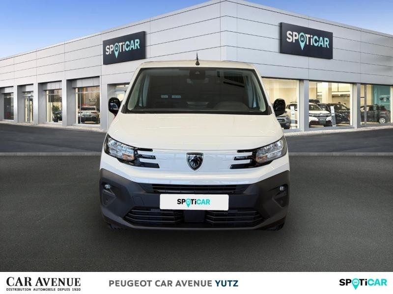 Occasion PEUGEOT Partner M 800kg Electrique 136ch Batterie 54 kWh 2025 Blanc Icy 28376 € à Yutz