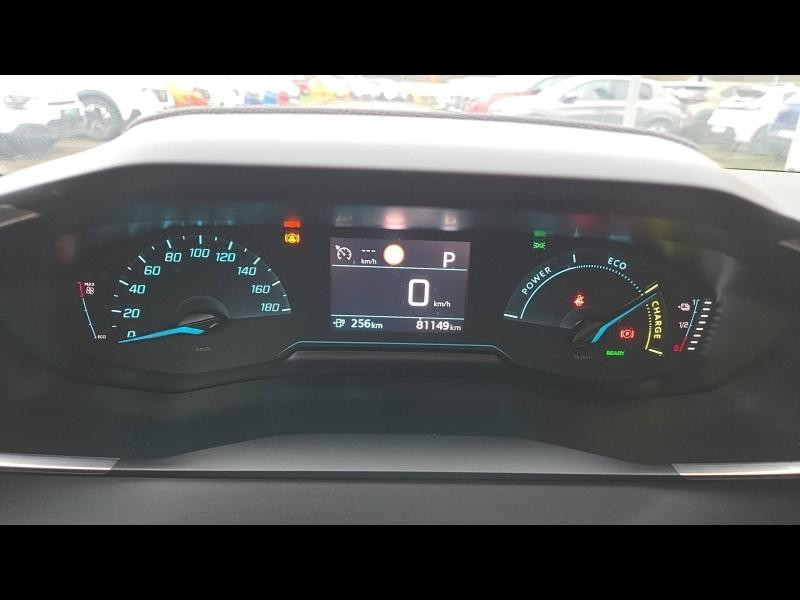 Used PEUGEOT 208 e-208 136ch Style 2021 Blanc Banquise (O) € 13290 in Yutz