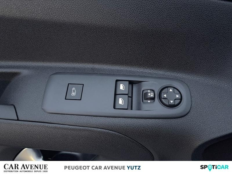 Occasion PEUGEOT Partner M 650kg BlueHDi 100ch S&S Pack Premium Connect 2025 Blanc Icy 24078 € à Yutz