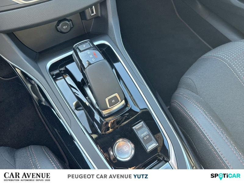 Occasion PEUGEOT 308 1.2 PureTech 130ch S&S GT EAT8 2020 Blanc Nacré 14990 € à Yutz