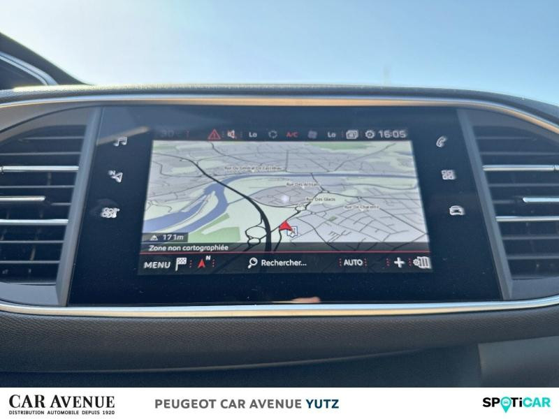 Occasion PEUGEOT 308 1.2 PureTech 130ch S&S GT EAT8 2020 Blanc Nacré 14990 € à Yutz