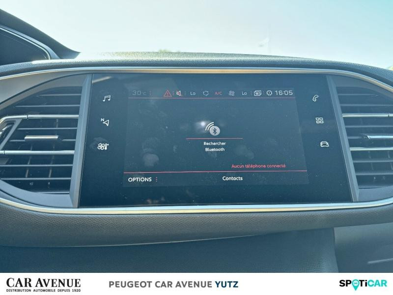 Occasion PEUGEOT 308 1.2 PureTech 130ch S&S GT EAT8 2020 Blanc Nacré 14990 € à Yutz