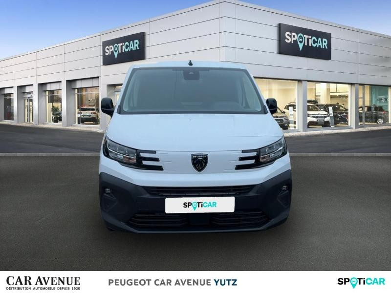 Occasion PEUGEOT Partner M 650kg BlueHDi 100ch S&S Pack Premium Connect 2025 Blanc Icy 24078 € à Yutz
