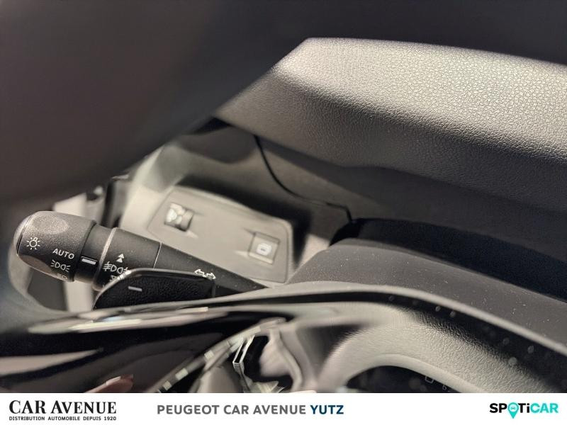 Occasion PEUGEOT Partner M 800kg Electrique 136ch Batterie 54 kWh 2025 Blanc Icy 28376 € à Yutz