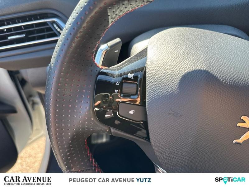 Occasion PEUGEOT 308 1.2 PureTech 130ch S&S GT EAT8 2020 Blanc Nacré 14990 € à Yutz