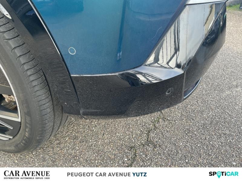Used PEUGEOT 3008 Electrique 210ch Batterie 73 kWh GT 2024 Bleu Ingaro (M) € 36690 in Yutz
