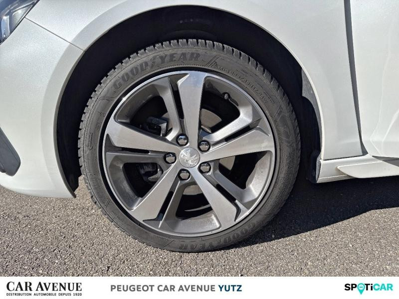 Occasion PEUGEOT 308 1.2 PureTech 130ch S&S GT EAT8 2020 Blanc Nacré 14990 € à Yutz