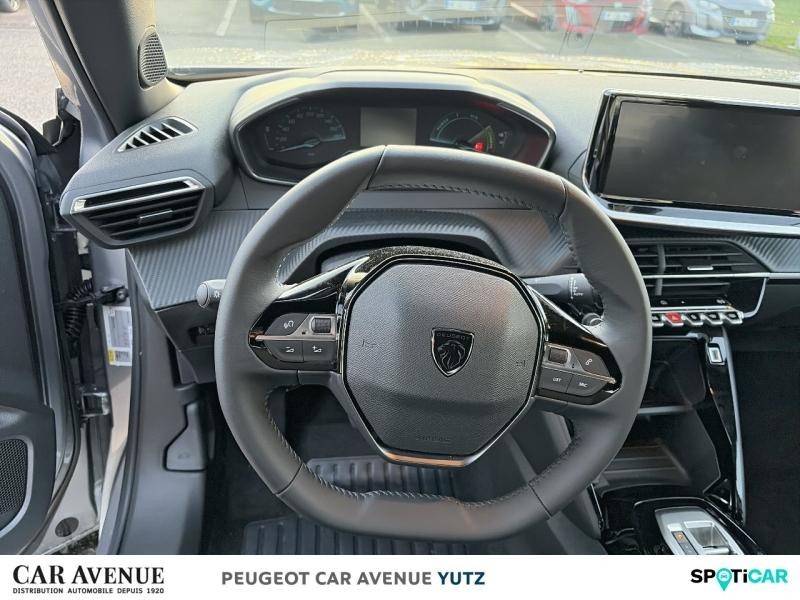 Used PEUGEOT 2008 e-2008 156ch Style 2025 Gris Artense (M) € 35324 in Yutz
