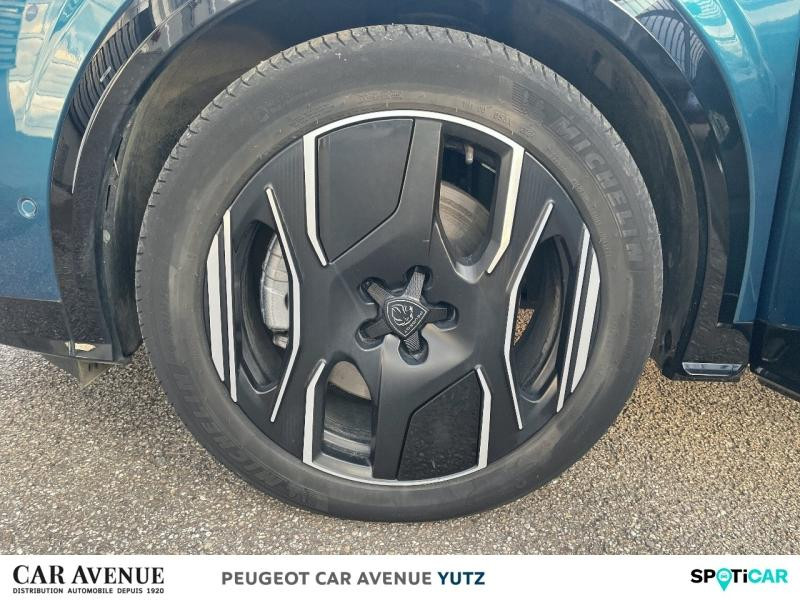 Used PEUGEOT 3008 Electrique 210ch Batterie 73 kWh GT 2024 Bleu Ingaro (M) € 36690 in Yutz