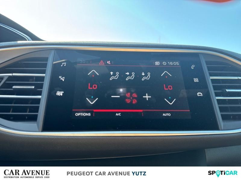 Occasion PEUGEOT 308 1.2 PureTech 130ch S&S GT EAT8 2020 Blanc Nacré 14990 € à Yutz