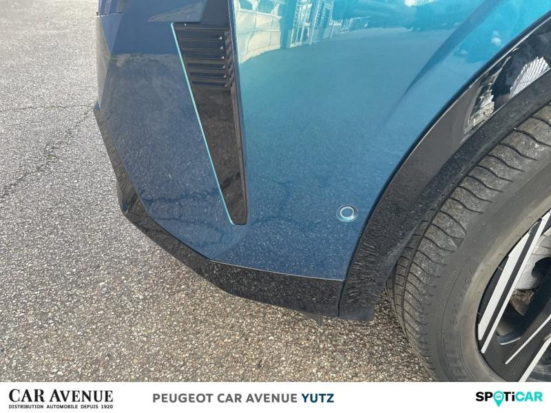 Used PEUGEOT 3008 Electrique 210ch Batterie 73 kWh GT 2024 Bleu Ingaro (M) € 36690 in Yutz