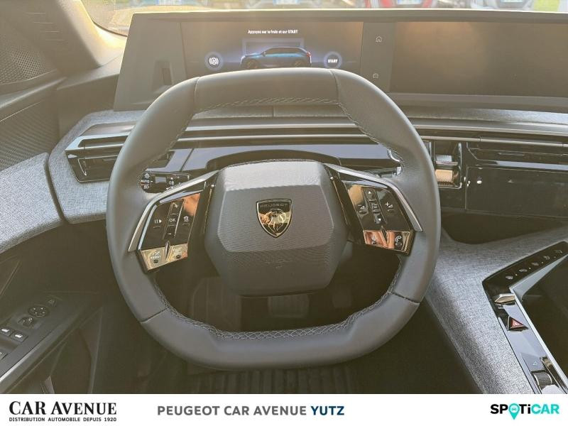 Used PEUGEOT 5008 Electrique 210ch Batterie 73 kWh Allure 2025 Blanc Okénite (M) € 44202 in Yutz