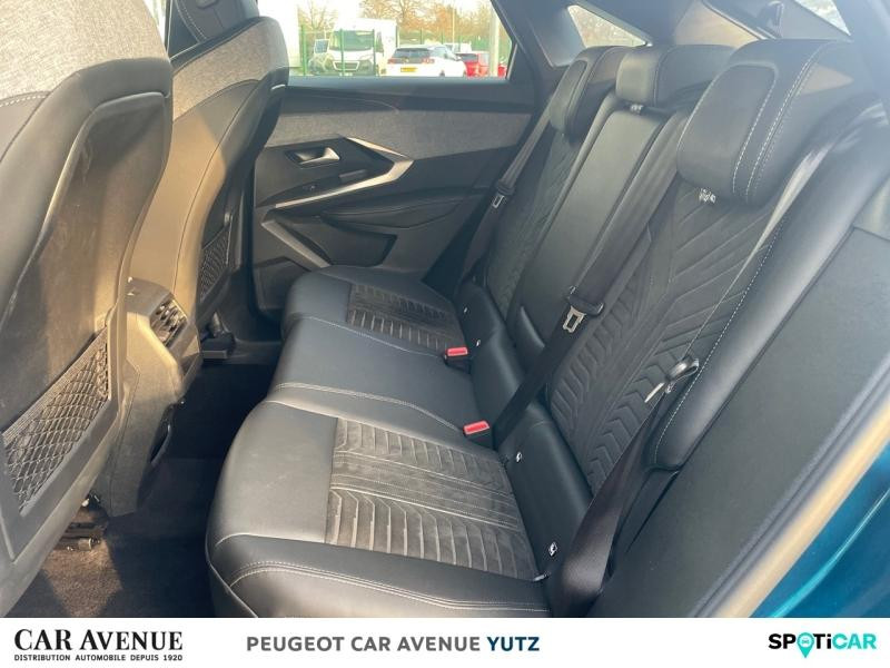 Used PEUGEOT 3008 Electrique 210ch Batterie 73 kWh GT 2024 Bleu Ingaro (M) € 36690 in Yutz