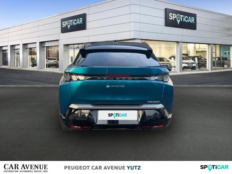 Used PEUGEOT 3008 Electrique 210ch Batterie 73 kWh GT 2024 Bleu Ingaro (M) € 36690 in Yutz
