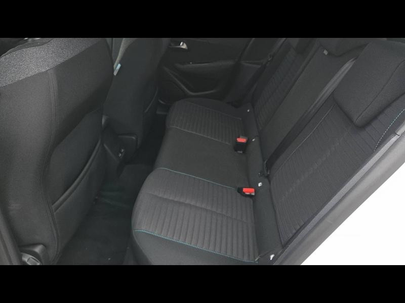 Used PEUGEOT 208 e-208 136ch Style 2021 Blanc Banquise (O) € 13290 in Yutz