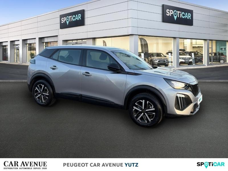 Used PEUGEOT 2008 e-2008 156ch Style 2025 Gris Artense (M) € 35324 in Yutz