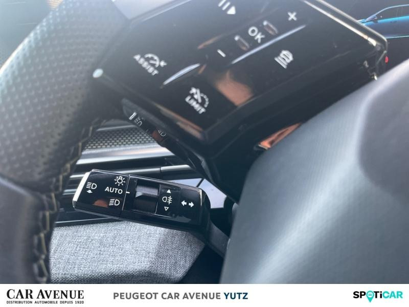 Used PEUGEOT 3008 Electrique 210ch Batterie 73 kWh GT 2024 Bleu Ingaro (M) € 36690 in Yutz
