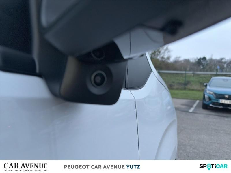 Occasion PEUGEOT Partner M 650kg BlueHDi 100ch S&S Pack Premium Connect 2025 Blanc Icy 24078 € à Yutz