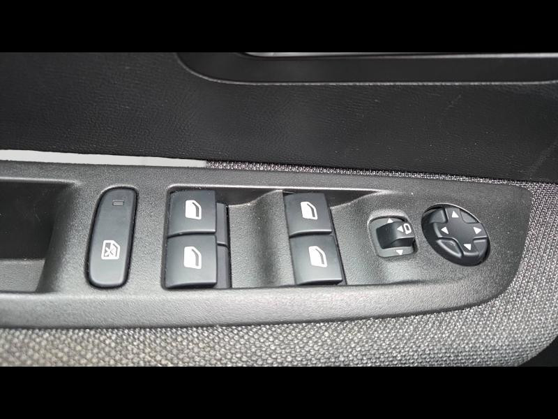 Used PEUGEOT 208 e-208 136ch Style 2021 Blanc Banquise (O) € 13290 in Yutz