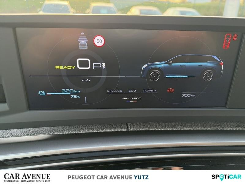 Used PEUGEOT 5008 Electrique 210ch Batterie 73 kWh Allure 2025 Blanc Okénite (M) € 44202 in Yutz