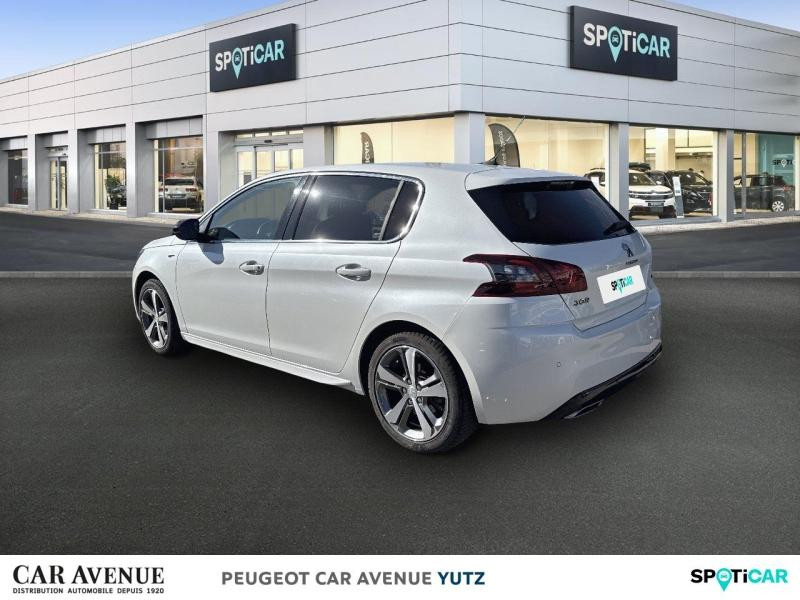 Occasion PEUGEOT 308 1.2 PureTech 130ch S&S GT EAT8 2020 Blanc Nacré 14990 € à Yutz