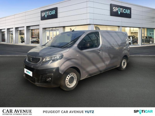 Occasion PEUGEOT Expert Fg Long 100 kW batterie 50 kWh Asphalt 2021 Gris Artense 18 490 € à Yutz