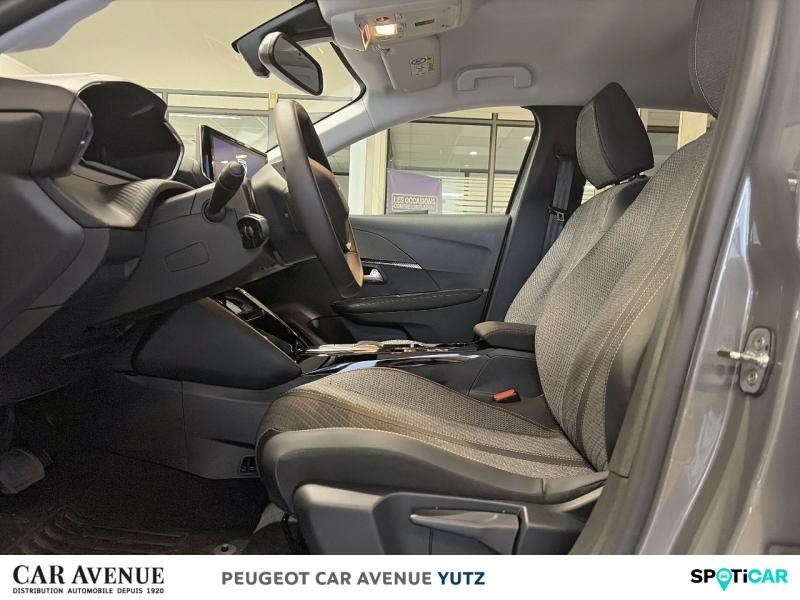 Used PEUGEOT 208 e-208 136ch Allure 2025 Gris Selenium (M) € 32326 in Yutz