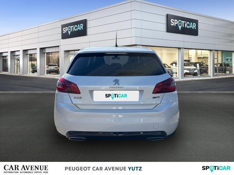 Occasion PEUGEOT 308 1.2 PureTech 130ch S&S GT EAT8 2020 Blanc Nacré 14990 € à Yutz