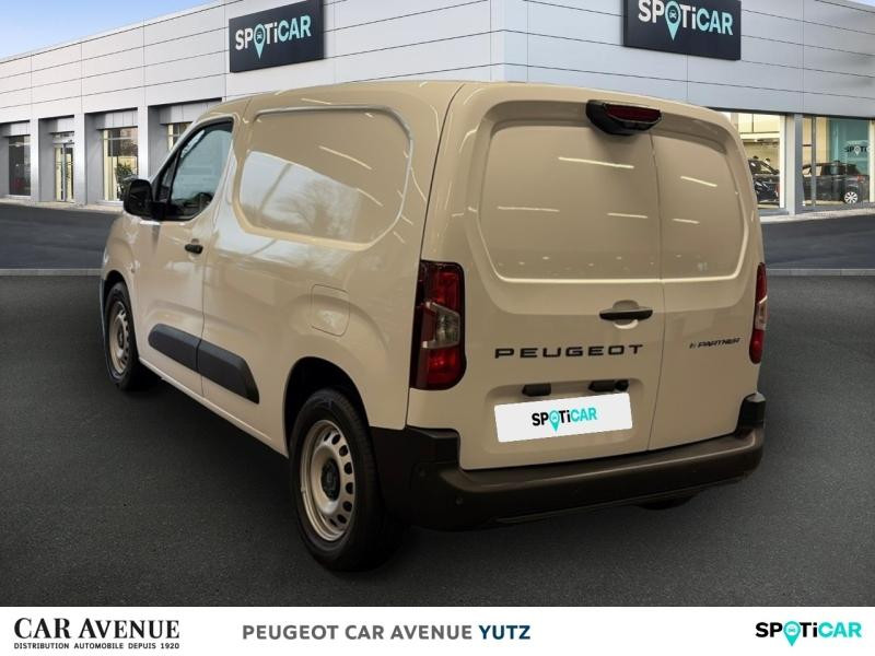 Occasion PEUGEOT Partner M 800kg Electrique 136ch Batterie 54 kWh 2025 Blanc Icy 28376 € à Yutz