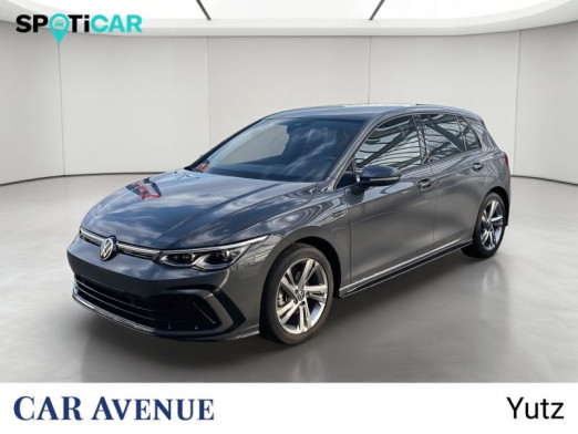 Occasion VOLKSWAGEN Golf 1.5 eTSI OPF 150ch R-Line DSG7 2024 Gris Dauphin métallisée 27 990 € à Yutz