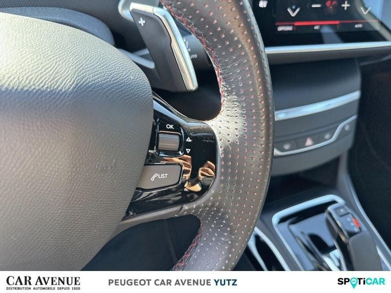 Occasion PEUGEOT 308 1.2 PureTech 130ch S&S GT EAT8 2020 Blanc Nacré 14990 € à Yutz