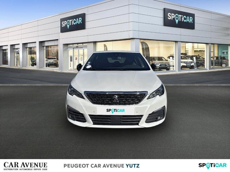Occasion PEUGEOT 308 1.2 PureTech 130ch S&S GT EAT8 2020 Blanc Nacré 14990 € à Yutz