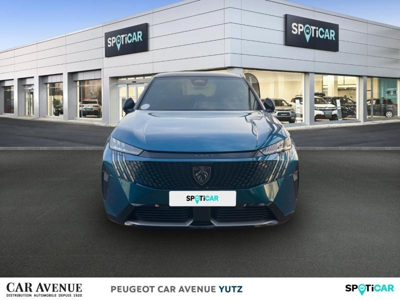 Used PEUGEOT 3008 Electrique 210ch Batterie 73 kWh GT 2024 Bleu Ingaro (M) € 36690 in Yutz