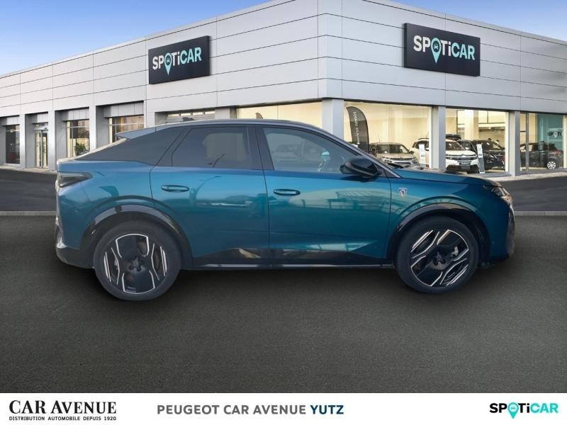 Used PEUGEOT 3008 Electrique 210ch Batterie 73 kWh GT 2024 Bleu Ingaro (M) € 36690 in Yutz