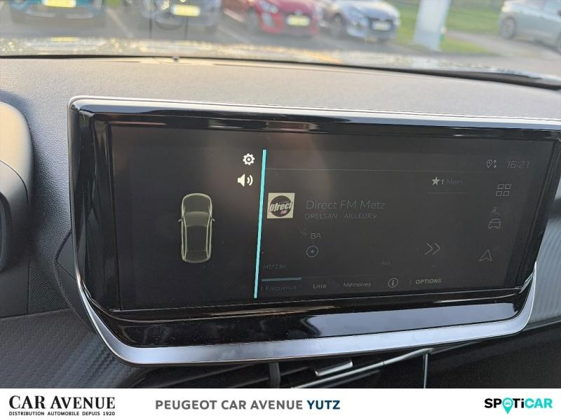 Used PEUGEOT 2008 e-2008 156ch Style 2025 Gris Artense (M) € 35324 in Yutz