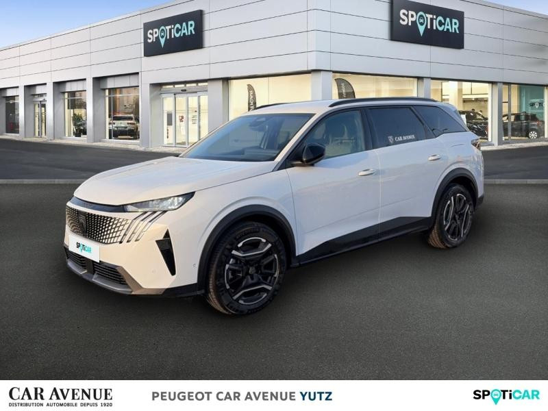 Used PEUGEOT 5008 Electrique 210ch Batterie 73 kWh Allure 2025 Blanc Okénite (M) € 44202 in Yutz