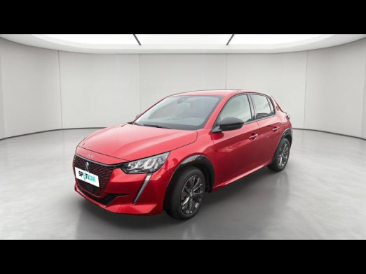 Used PEUGEOT 208 e-208 136ch Roadtrip 2021 Rouge Elixir (V) € 15,090 in Yutz