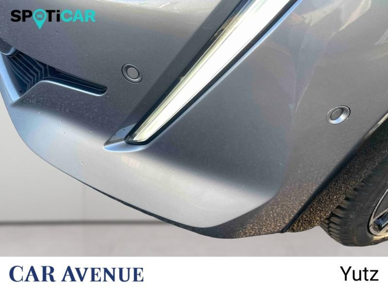 Used PEUGEOT 208 e-208 136ch GT 2021 Gris Artense (M) € 16490 in Yutz