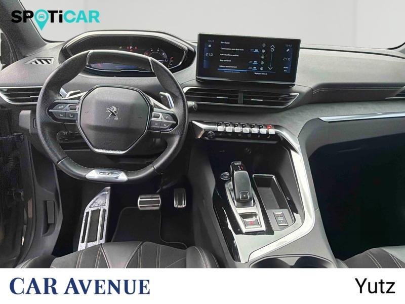 Used PEUGEOT 5008 1.5 BlueHDi 130ch S&S GT EAT8 2022 Gris Platinium (M) € 25990 in Yutz
