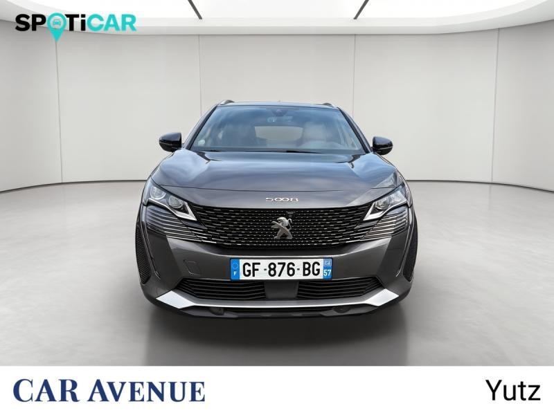 Used PEUGEOT 5008 1.5 BlueHDi 130ch S&S GT EAT8 2022 Gris Platinium (M) € 25990 in Yutz