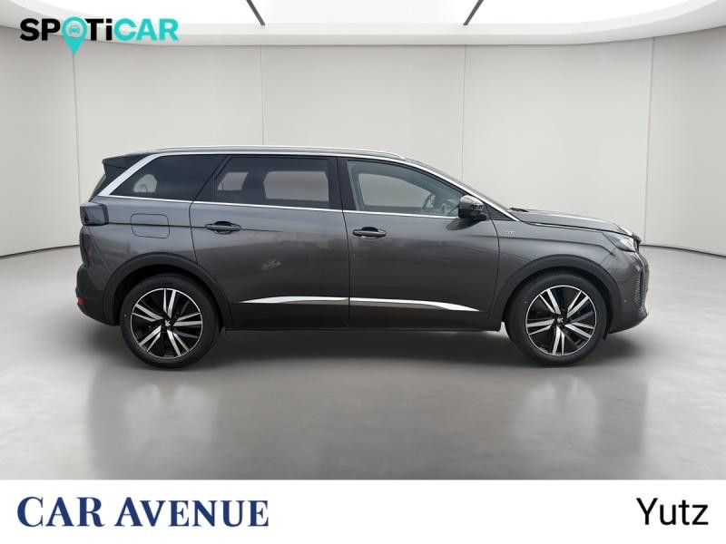 Used PEUGEOT 5008 1.5 BlueHDi 130ch S&S GT EAT8 2022 Gris Platinium (M) € 25990 in Yutz