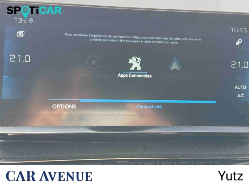 Used PEUGEOT 5008 1.5 BlueHDi 130ch S&S GT EAT8 2022 Gris Platinium (M) € 25990 in Yutz