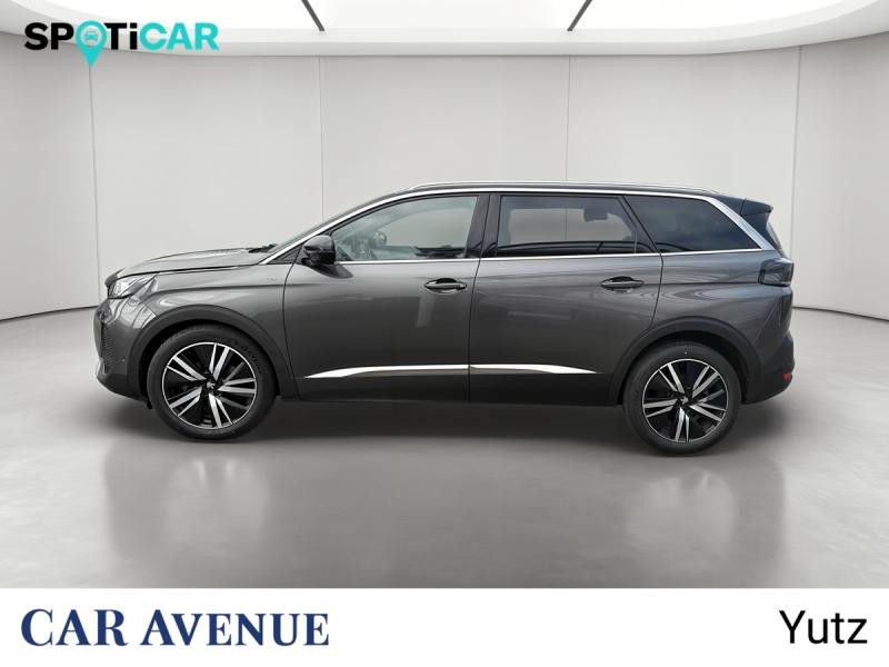 Used PEUGEOT 5008 1.5 BlueHDi 130ch S&S GT EAT8 2022 Gris Platinium (M) € 25990 in Yutz