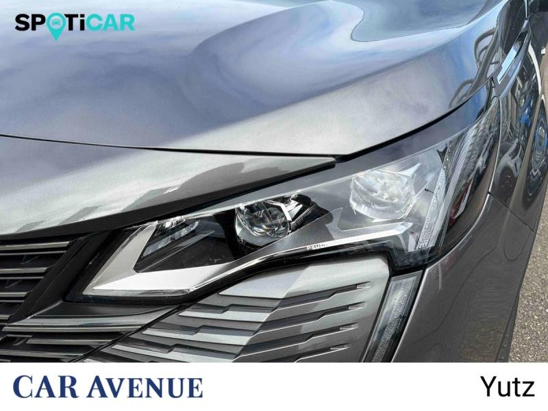 Used PEUGEOT 5008 1.5 BlueHDi 130ch S&S GT EAT8 2022 Gris Platinium (M) € 25990 in Yutz